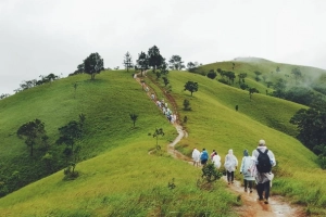Top 15 cung đường trekking đẹp nhất Việt Nam bạn phải check-in