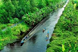 Top 15 địa điểm du lịch miền Tây nổi tiếng