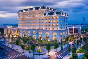 Top 2 khách sạn Hải Phòng &#8220;siêu sang&#8221; với combo ưu đãi hấp dẫn