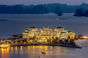 Top 3 resort Hạ Long 5 sao đang có giá khuyến mãi cực sốc