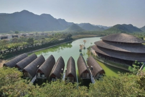 Top 4 nơi lưu trú cao cấp bạn không nên bỏ lỡ khi du lịch Ninh Bình