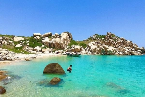 Top 5 hòn đảo đẹp và hoang sơ ở miền Nam cần khám phá ngay