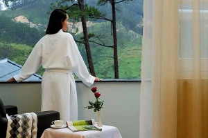 Top 5 khách sạn Đà Lạt tết 2015 được du khách yêu thích