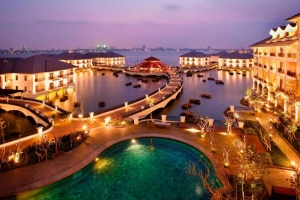 Top 5 khách sạn Hà Nội cao cấp với thiết kế độc đáo