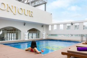 Top 5 khách sạn Nha Trang Tết dương lịch giá dưới 1,5 triệu đồng/đêm