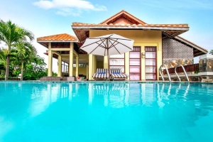 Top 5 khách sạn, resort Phan Thiết Tết dương lịch giá chỉ từ 1,3 triệu đồng/đêm