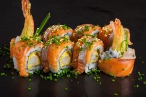 Top 5 nhà hàng sushi Sài Gòn ngon chuẩn vị Nhật Bản