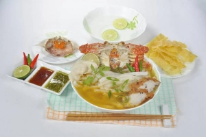 Top 5 quán bánh canh ghẹ ngon có tiếng ở Sài Gòn
