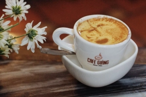 Top 6 quán cafe trứng thơm ngậy, ngon đậm đà tại Hà Nội