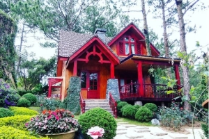 Top 7 khách sạn Đà Lạt dịp lễ 2/9 giá chỉ từ 354.000 đồng