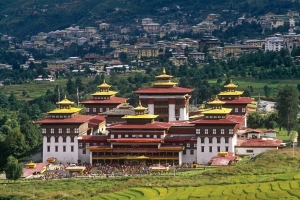 Tour Bhutan: Hành hương 5N4Đ đến đất nước hạnh phúc nhất thế giới