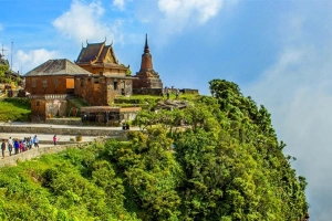 Tour Campuchia 4N3Đ khám phá Bokor - Biển Kép - Đảo Thỏ - Phnôm Pênh chỉ với 4.990.000 đồng/khách dịp Tết Nguyên Đán