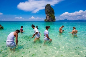 Tour du lịch Phuket 4N3Đ bay thẳng, giá giảm mạnh chỉ còn 7.490.000 đồng 