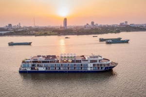 Tour du thuyền Victoria Mekong 2N1Đ: Cần Thơ - Long Xuyên