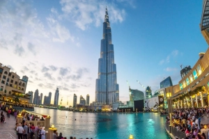 Tour Dubai cao cấp 5N4Đ: Khám phá Trung Đông huyền thoại với khuyến mãi Tết hấp dẫn