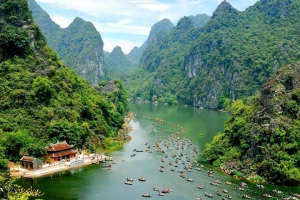 Tour Miền Bắc 6N5Đ: Khám phá Hạ Long - Ninh Bình - Sapa giá chỉ 7.950.000 VND/khách