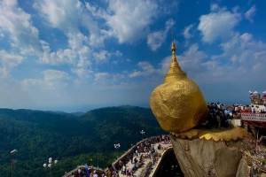 Tour Myanmar 4N3Đ: Hành hương đến đất nước của những ngôi chùa