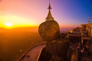Tour Myanmar 4N3Đ khám phá Yangon - Bago - Golden Rock bay Vietnam Airlines chỉ 8.990.000 đồng