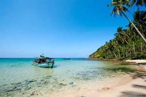 Tour Nam Du 2N2D: Khám phá vẻ đẹp hoang sơ của Đảo Nam Du