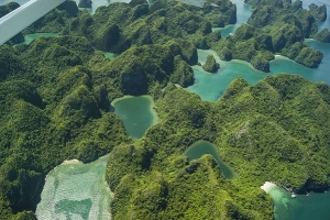 Tour ngắm cảnh bằng thủy phi cơ giá sốc &#8216;Khám phá Hạ Long từ mọi góc nhìn&#8217;