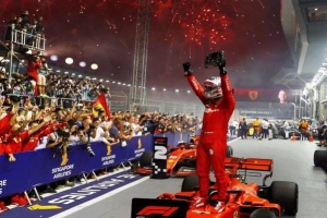 Tour Singapore 3N2Đ: Trải nghiệm xem giải F1 Grand Prix đầy hấp dẫn