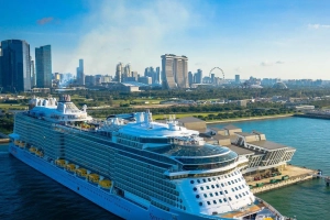 Tour Singapore 4N3Đ: Trải nghiệm Siêu Du Thuyền Spectrum Of The Seas chỉ 11.999.000 đồng/khách