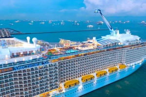 Tour Singapore 4N3Đ trải Nghiệm Siêu Du Thuyền Spectrum Of The Seas chỉ 13.990.000 đồng/khách