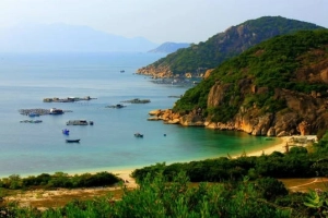Tour Tết Bình Ba: Khám phá vẻ đẹp hoang sơ đầy quyến rũ