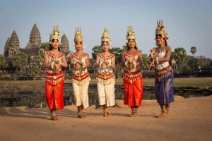 Tour Tết Campuchia: Khám phá vẻ đẹp huyền bí của Siem Reap - Angkor Wat - Phnom Penh