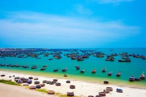 Tour Tết Phan Thiết: Trải nghiệm những điều tuyệt vời ở Mũi Né - Hòn Rơm