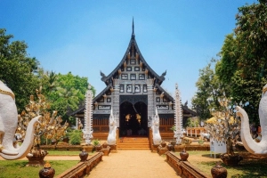 Tour Thái Lan 4N3Đ: Trải nghiệm đặc biệt đón năm mới ở “xứ lạ” Chiang Mai