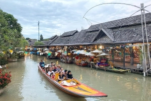 Tour Thái Lan 5N4Đ Bangkok - Pattaya - Cổ Thành Ayuttaya chỉ 9.390.000 đồng/khách