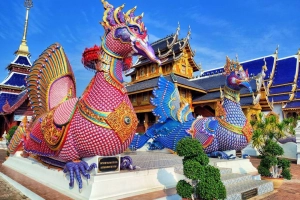 Tour Thái Lan 5N4Đ: Cảm nhận điều kì diệu từ &#8220;đóa hồng phương Bắc&#8221;