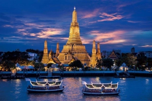 Tour Thái Lan 5N4Đ: Chiêm ngưỡng tuyệt sắc ở Bangkok - Kanchanaburi