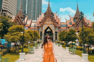 Tour Thái Lan 5N4Đ: Hà Nội - Bangkok - Pattaya - Chợ Nổi Bốn Miền chỉ với 6.490.000 đồng/khách