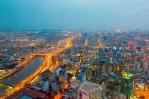 TP. HCM lọt top 50 thành phố an toàn nhất 2015 với du khách