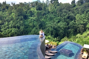Trải nghiệm 5 sao ở Bali của cô nàng 8x: Lãng mạn, gần với thiên nhiên và cực sang chảnh
