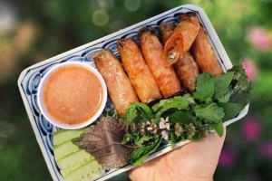 Trải nghiệm ẩm thực Phan Thiết qua bộ ảnh đặc biệt