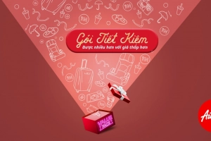 Trải nghiệm bay giá rẻ và hưởng nhiều đặc quyền với &#8220;Gói Kinh Tế&#8221; của AirAsia