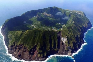 Trải nghiệm đảo núi lửa ở Aogashima