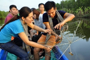 Trải nghiệm homestay khi du lịch Cà Mau