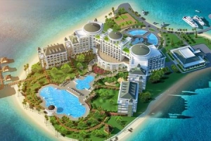 Trải nghiệm kỳ nghỉ chuẩn 5 sao tại Vinpearl Hạ Long với mức giá sốc chỉ 1 triệu đồng/Khách
