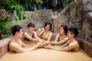 Trải nghiệm tắm bùn khoáng đầu tiên tại Phú Quốc ở Galina Phú Quốc Mud Bath &#038; Spa