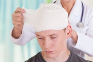 Trầm cảm sau chấn thương sọ não