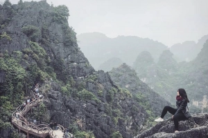 Tràng An cổ dừng đón khách, chấm dứt các hoạt động khai thác du lịch