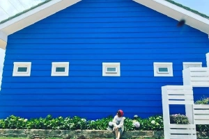 Trang trại như trời Âu ngay gần Đà Lạt