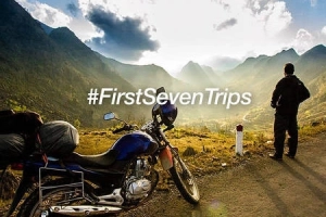 Trào lưu #firstseventrips: Hãy cùng chia sẻ 7 chuyến đi đầu tiên trong cuộc đời
