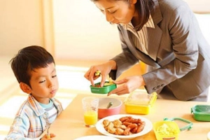 Trẻ 3 tuổi bị suy dinh dưỡng