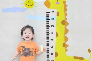 Trẻ 3 tuổi cân nặng bao nhiêu là đủ?