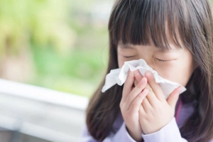 Trẻ bị cúm A có triệu chứng gì?